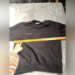 Pangaia 365 black sweatshirt Size L Photo 5