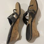 Aerosoles Aerosol leather upper caulk he’ll size 8 Photo 5