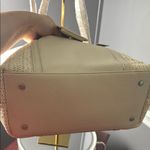 French Connection STRAW TOTE Photo 7