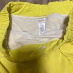 Childrens Active Shorts Yellow Size XS Photo 3