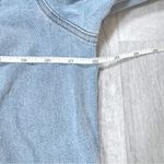 Style & Co Light Blue Denim Jacket L Photo 5