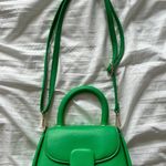 Primark Green Bubbly Crossbody And Hand Bag Photo 0