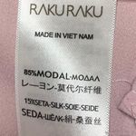 Raku Raku Woman’s Silk Modal Dress Pants Photo 5