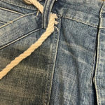 Polo Ralph Lauren Cropped Jeans Size 30 Blue Photo 6