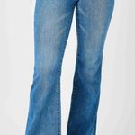 Judy Blue  Flare Jeans in Classic Blue Photo 0