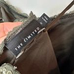 The Limited Vintage  Cami Tank Top Lace Y2K Fairy Whimsy Self Bra Size Small Photo 7