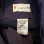 No Boundaries No‎ Boundaries Jacket Navy Photo 1