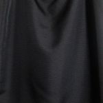 Liz Claiborne Skirt Sz 24W Black Pencil Textured Work Career Special Events Photo 5