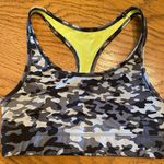 Target Camouflage Sports Bra  Photo 0