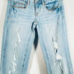American Eagle  Skinny Stretch Studded Pocket Jean Photo 14