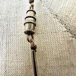 Southwestern Eagle turquoise pendant necklace Silver Photo 5