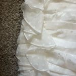 Boutique Strapless Tulle Dress Photo 3