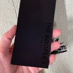 The Kooples NEW  Collared Half Button Short Sleeve Sweater Size 1 Photo 4