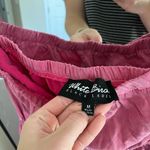 White Birch Black Label Pink Strapless Maxi Dress Photo 3