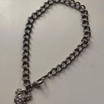 Disney Mickey Mouse ears silver Bracelet Photo 1