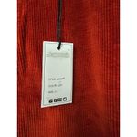 Judy Blue  Plus Womens Slim Fit Corduroy Size 31 rust Orange NWT 
Boho JB88377 Photo 3