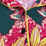 Rachel Rachel Roy floral pajama set small Green Photo 5