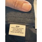 Liz Claiborne  Womens Dress Pants Sz 10 Petite Stretch Office Siren Work Wear Photo 8