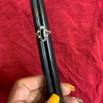 Black Onyx Sterling Silver 925 Ring Photo 4