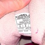 Sorel  Explorer Joan Waterproof Suede Fleece Lined Lace-Up Boots Women's 8 Photo 7