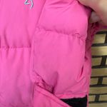 Browning ‎ Goose Down Pink Jacket Size XS Photo 4