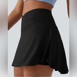 Halara Black Cloudful Air Skirt SZ: 2XL Photo 3