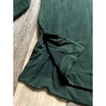 Athleta ‎ Soft Dark Green XL Top Yoga Relaxed Athleisure Cozy Quiet Luxury Active Photo 1