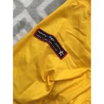 Tommy Hilfiger Vtg Y2K Tommy Girl Hilfiger Yellow Jacket Windbreaker Star Bell Sleeves L Photo 5