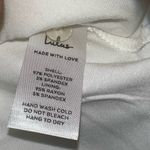 New Lulus Mini Wrap Skirt In Ivory Womens Size Small White Photo 4