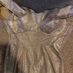 Nightway Beautiful Shimmer Gown  Photo 5