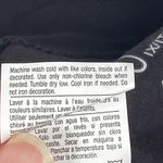 Just My Size  JMS Biker Shorts Women's Size 1X 16W Black Stretch Pull On NWOT Photo 3