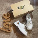 Dr. Martens 1461 FOR PRIDE SMOOTH LEATHER OXFORD SHOES Photo 6