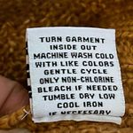 525 America  ANNIE SWEATER CREWNECK‎ Camel Size XL NWOT Photo 6