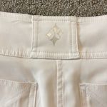 Jofit White Signature Athletic / Golf Skort Size 2 Photo 4