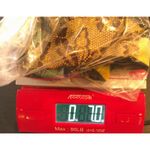 Nygard Womens 3X Gold Colorful Slinky Blouse Top Artsy Career Boho Retro‎ Funky Size undefined Photo 6