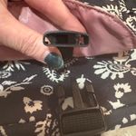 Champion  Black and White Floral Crossbody Bag Photo 7