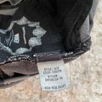 Lovers + Friends Black Shorts Photo 3