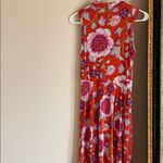 Anthropologie Maeve “Cleary” Sleeveless MIDI Dress Photo 8