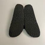 Birkenstock Sandals Slides Arizona Big Buckle Python Comfort Gold Pewter Black Photo 9