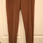 Faded Glory Brown Skinny leggings Photo 0