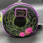 Lounge Fly NWT Disney Parks  Oogie Boogie glow in the dark crosssbody Photo 2