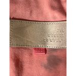 The Mighty Company Dover Jacket Lambs Leather Rainbow Silver Tone Size M READ Size M Photo 12