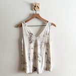 Evereve Peyton Jensen Python Print Tank Size S Photo 2