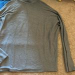 BP No ribbed high neck grey pullover M Photo 7