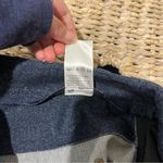 NEW Darling Maria Grazia Severi Women's 38” Waist XL Blue Pants Dress Photo 10