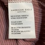 American Eagle  Cropped Short Sleeve Top Photo 11