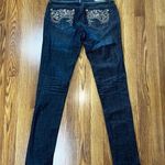 GRACE IN LA Super Cool Grace in L.A. Slim Rhinestone Jeans! Photo 6