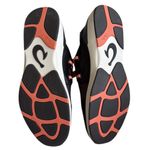 EUC OluKai Miki Li Sneakers Grey Black Size 8.5 Retail $130.00 Gray Photo 7