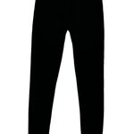 AGOLDE Jeans Womens 24 Filter Free Skinny Black Ankle Slim Stretch Denim Photo 1