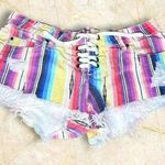 Billabong Women’s  Denim Shorts Photo 0